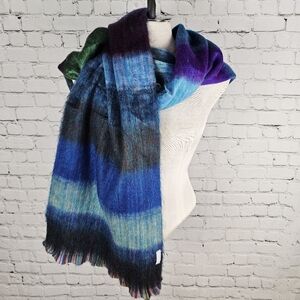 POKOLOKO | alpaca blend striped scarf